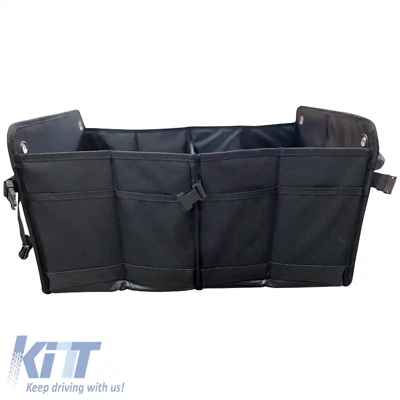 Geantă Organizatoare Auto Mare Neagră 56x32x37.5cm 17198-image-6297267