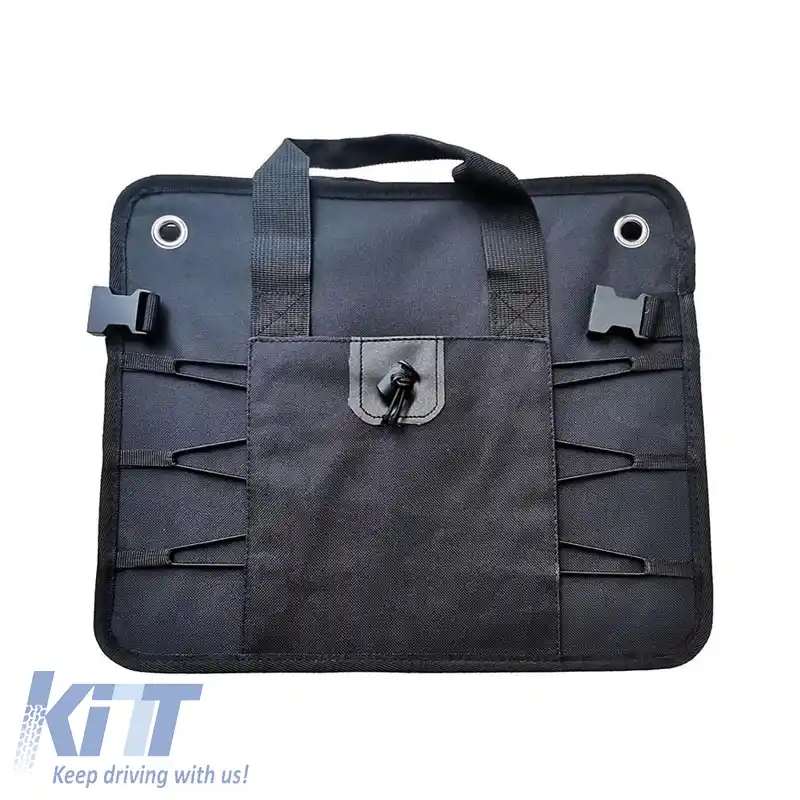 Geantă Organizatoare Auto Mare Neagră 56x32x37.5cm 17198-image-6297268