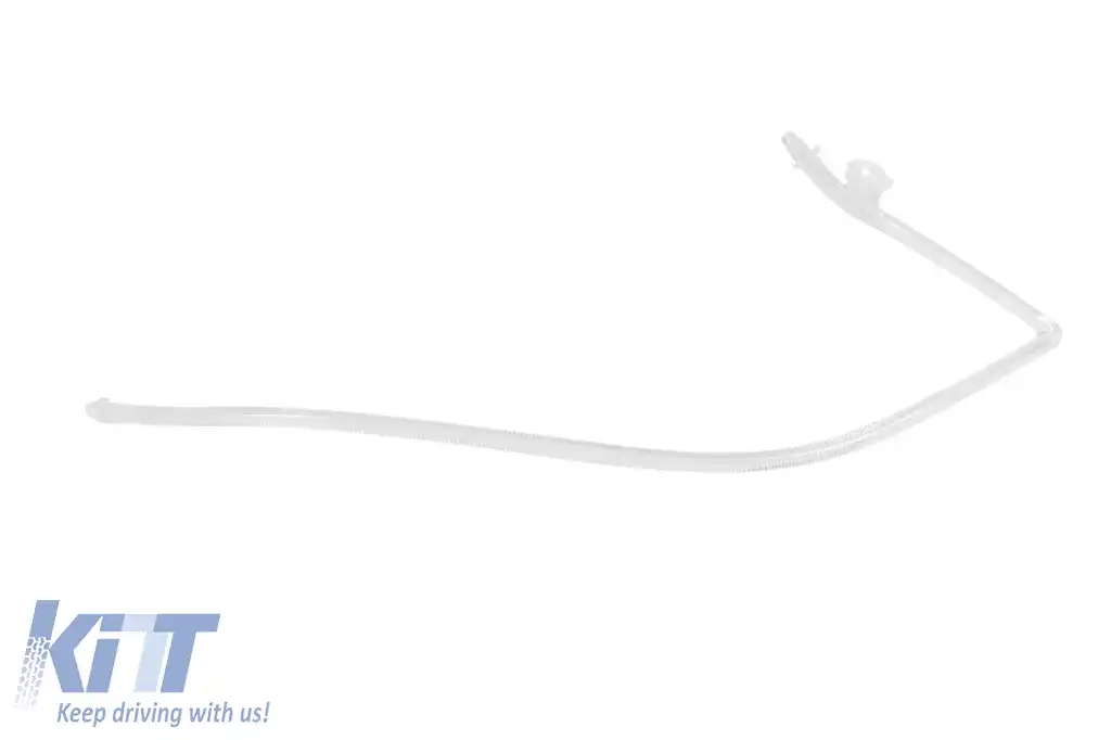 Ghid de lumină exterior stâng potrivit pentru farul Mercedes E-class W212 sedan, S212 estate 2013-2016