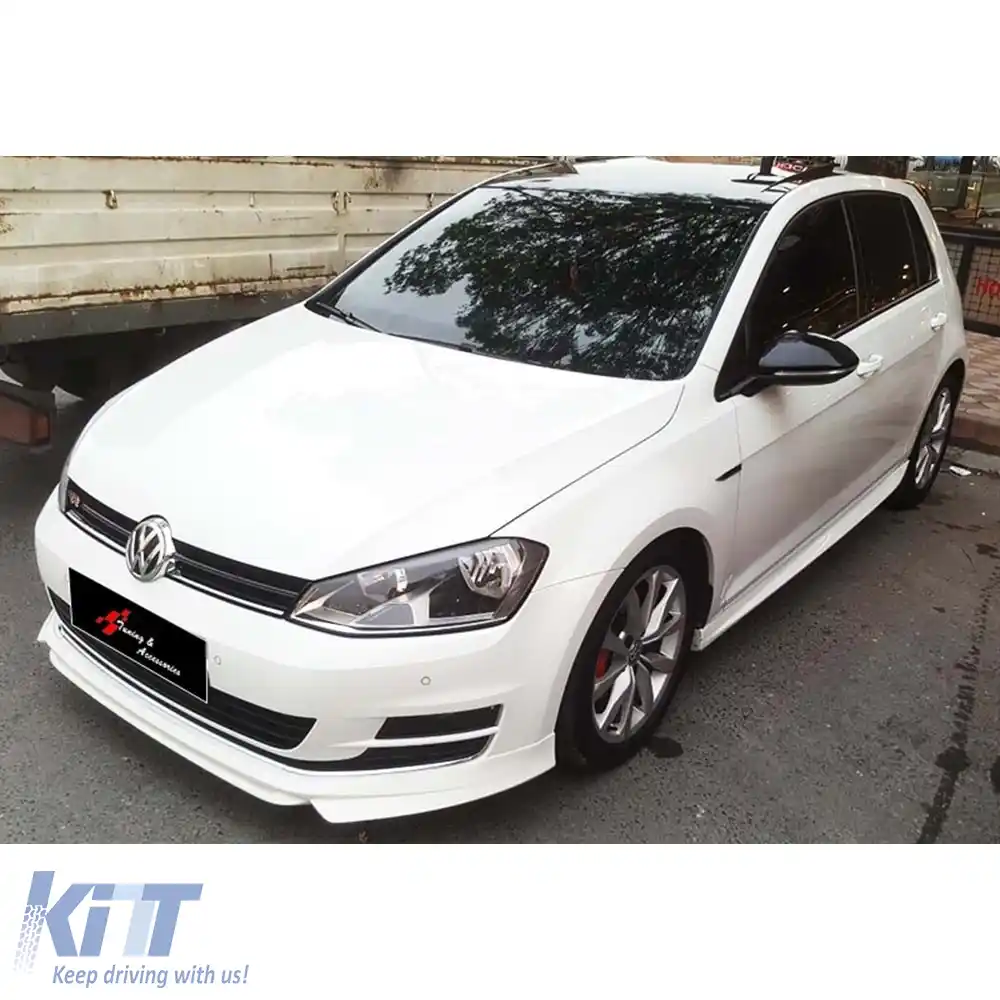 image-42-Golf 7 Aero Praguri Laterale Suprafață Brută Plastic Vakuum / 2012-2020