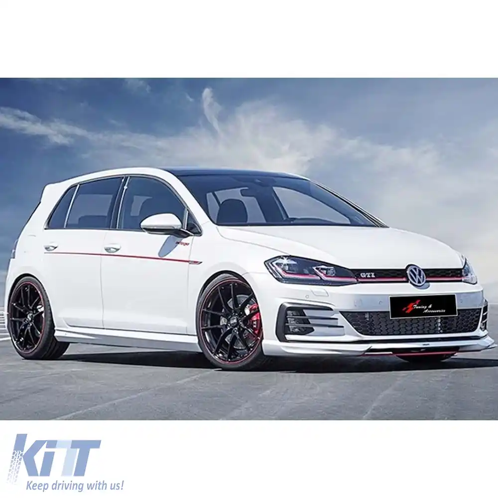 image-44-Golf 7 Oettinger Praguri Laterale Suprafață Brută Plastic Vacuum / 2012-2020