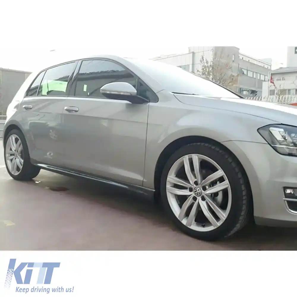 image-71-Golf 7 Praguri laterale Sport Suprafață brută Plastic vidat / 2012-2020