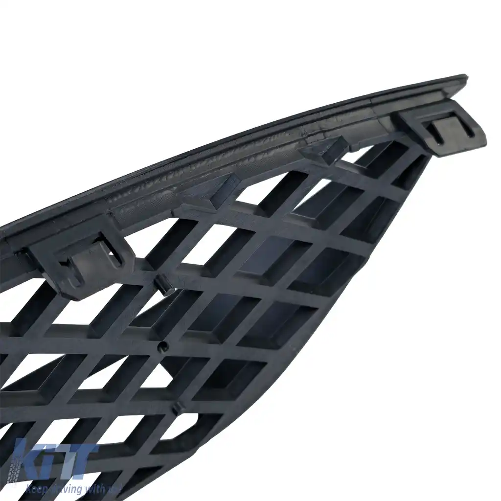 Grilă centrală a barei de protecție potrivită pentru Mercedes Sprinter W906 pre-facelift 2006–2013-image-6207051