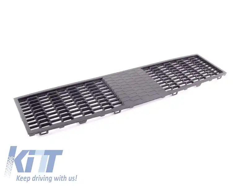 Grilă centrală originală potrivită pentru bara de protecție frontală M pentru BMW Seria 5 F10 2009-2017 cu ACC