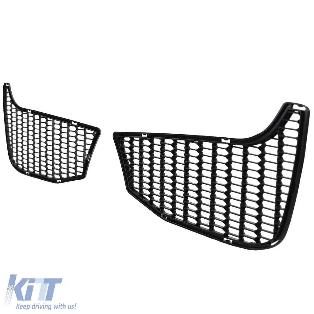 Grilă de bumper dreapta + stânga potrivită pentru BMW M3 F80 M4 F82 83 11-21-image-6198928