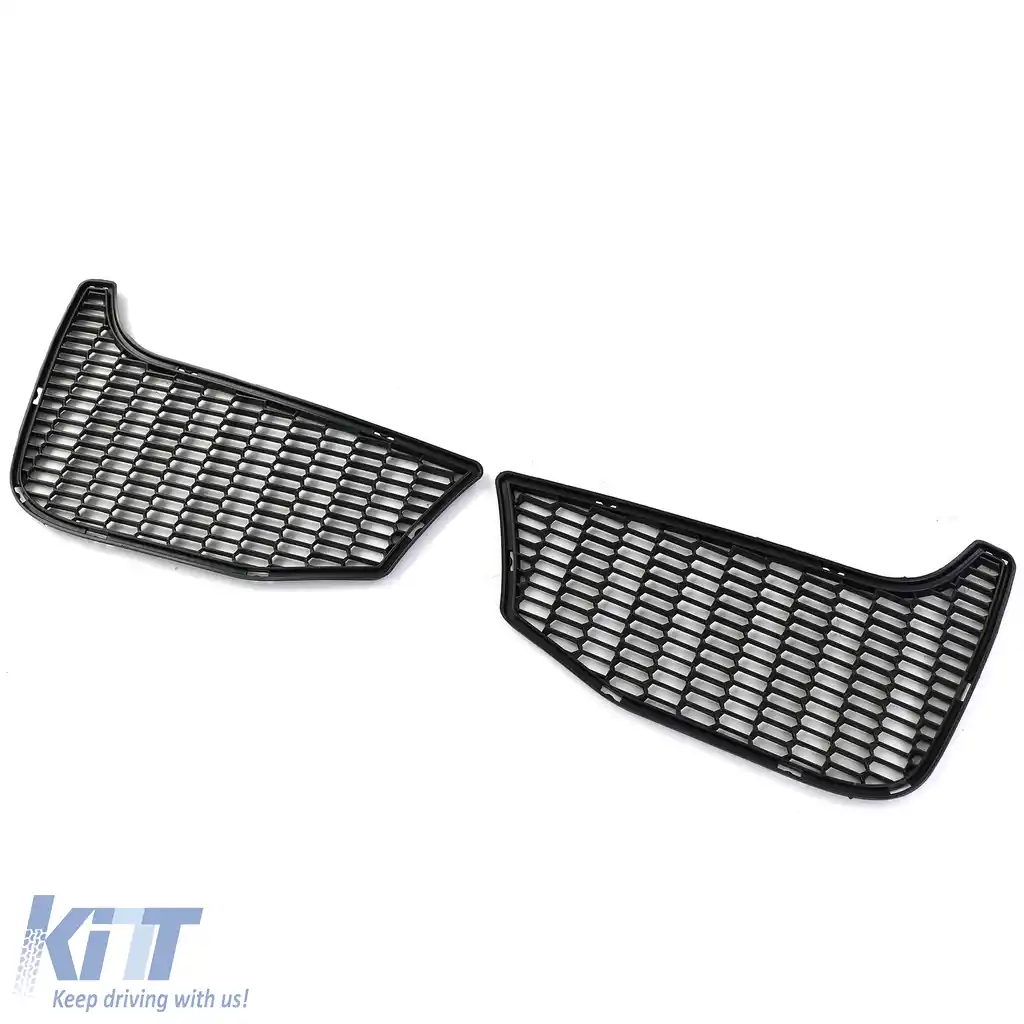 Grilă de bumper dreapta + stânga potrivită pentru BMW M3 F80 M4 F82 83 11-21-image-6198933