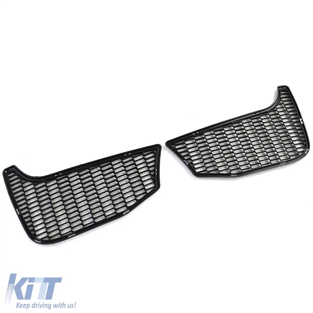 Grilă de bumper dreapta + stânga potrivită pentru BMW M3 F80 M4 F82 83 11-21-image-6198934