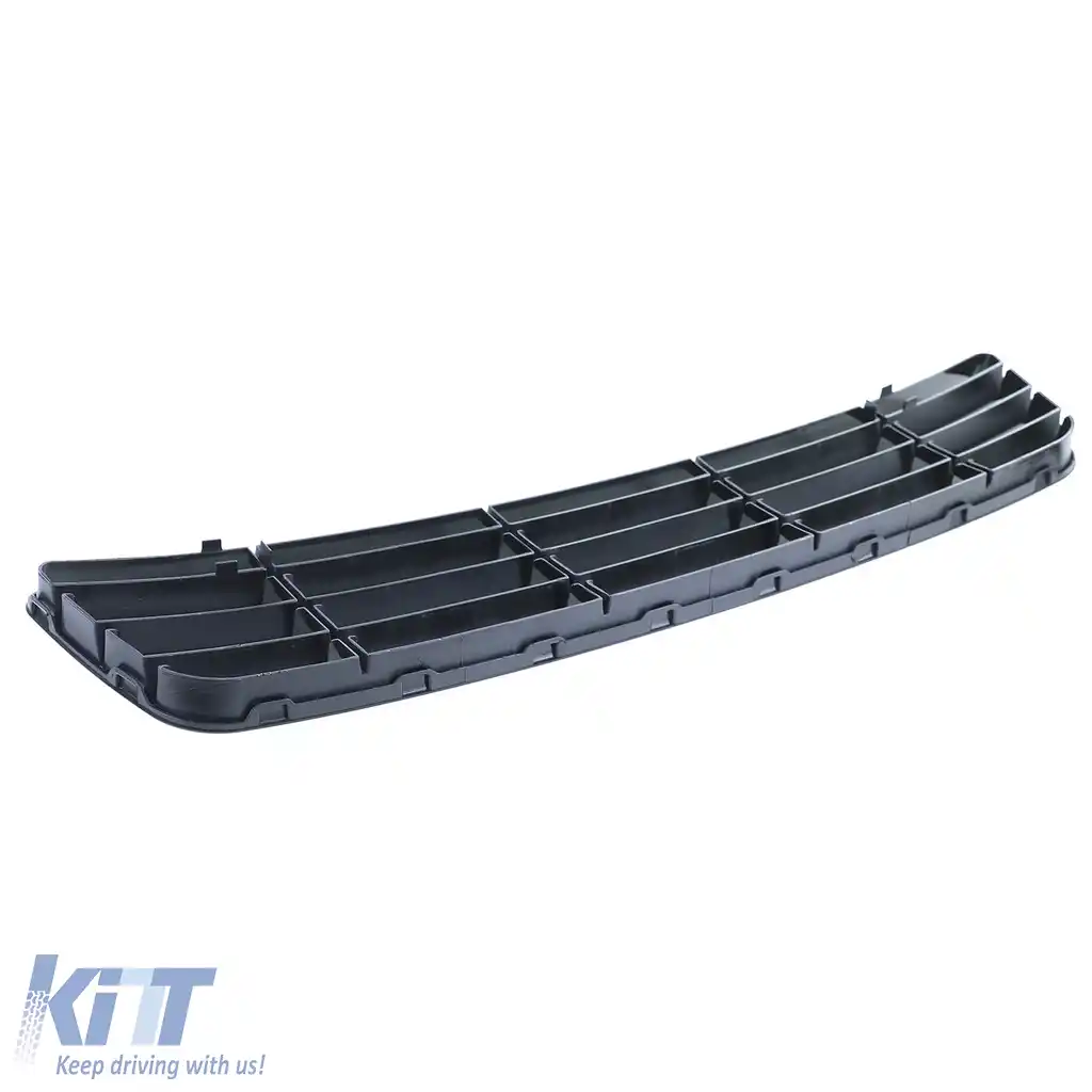 Grilă de radiator pentru bara de protecție VW Golf 6 R20 08-12-image-6191544