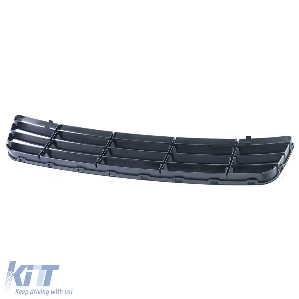 Grilă de radiator pentru bara de protecție VW Golf 6 R20 08-12-image-6191545
