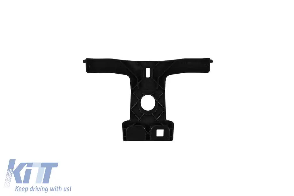 Grilă diamantată crom/gray potrivită pentru Mercedes C-Class W204 sedan, break, coupe 2007-2014-image-6236905