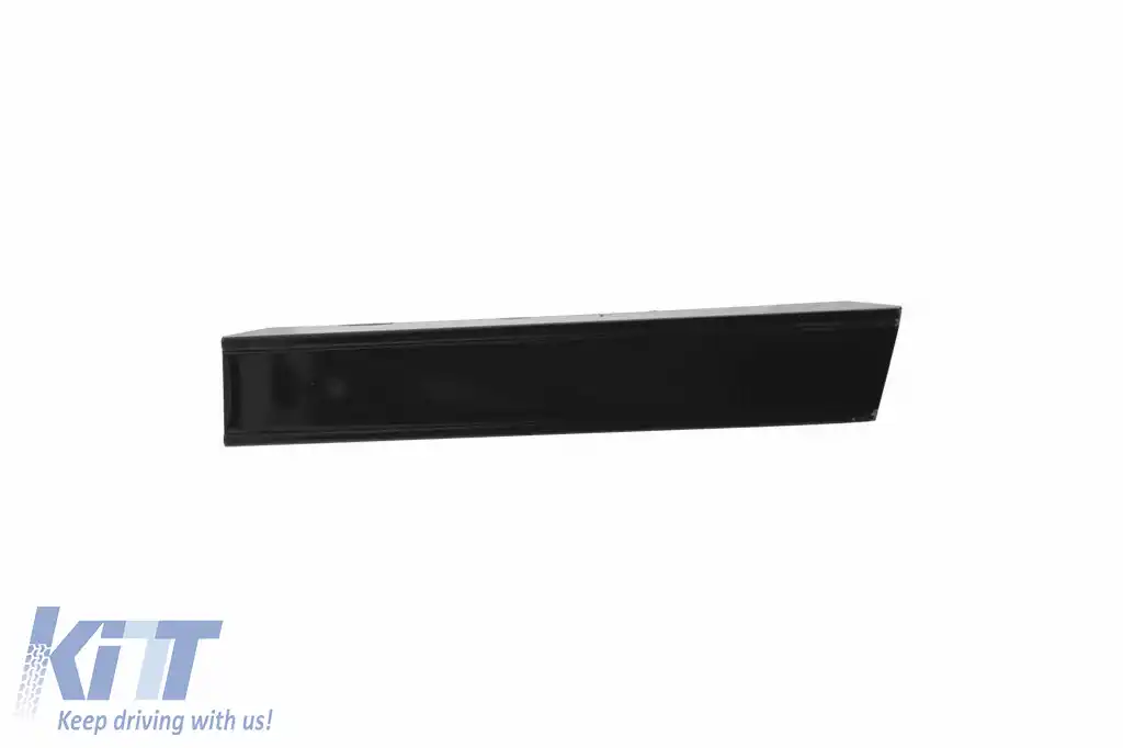 Grilă din lac negru tip Brabus cu linii roșii potrivită pentru Mercedes GLS X167 2020-2023-image-6264943