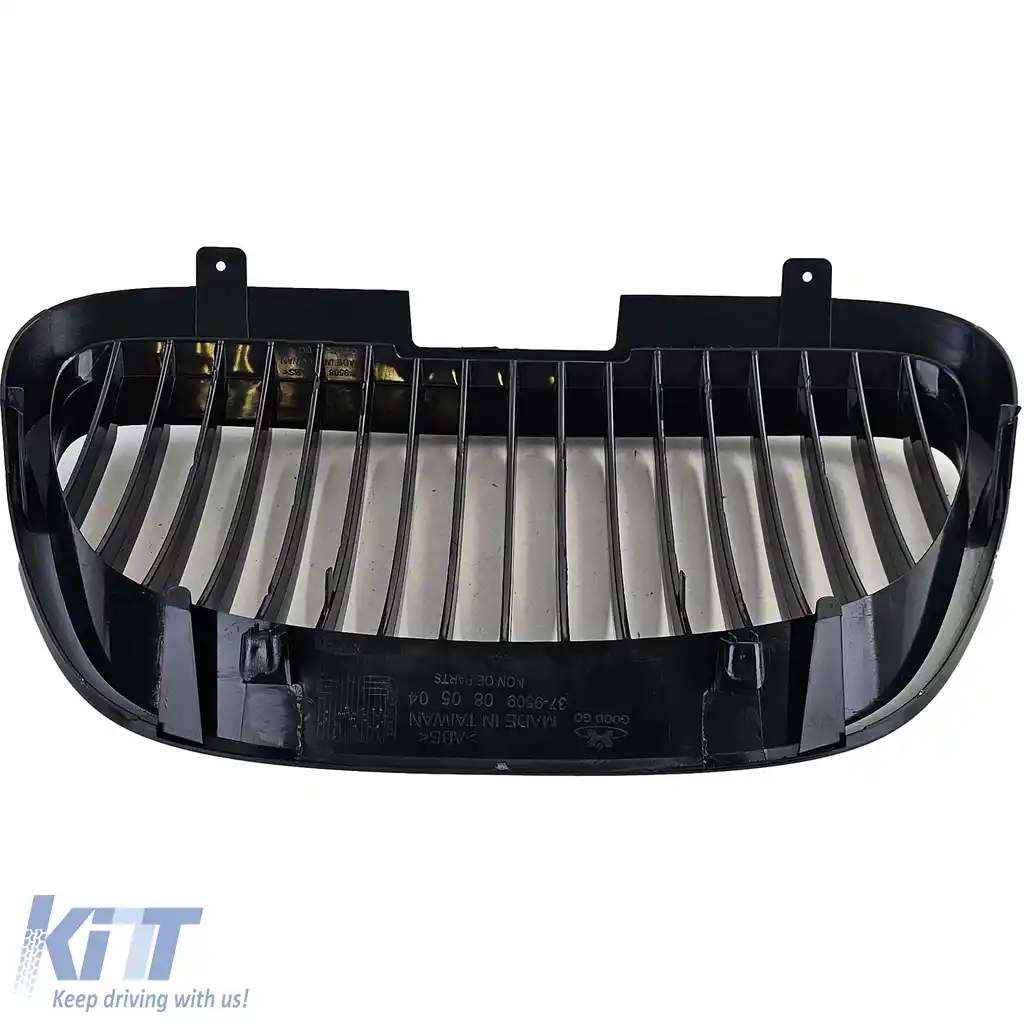 Grilă fără emblemă CLEAN pentru Seat Leon 1P Toledo Altea 5P 2005-2009-image-6257402