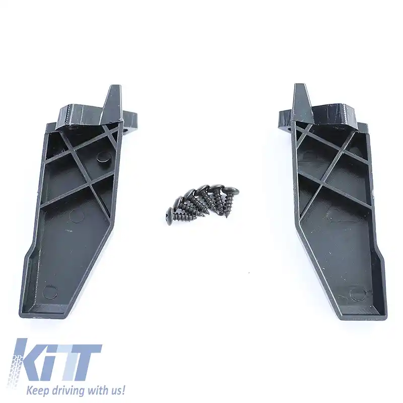 Grilă frontală potrivită pentru Mercedes-Benz B-Class W246 14-18 GT A Design Panamericana Look Negru/Chrome 1 Pc-image-6309062