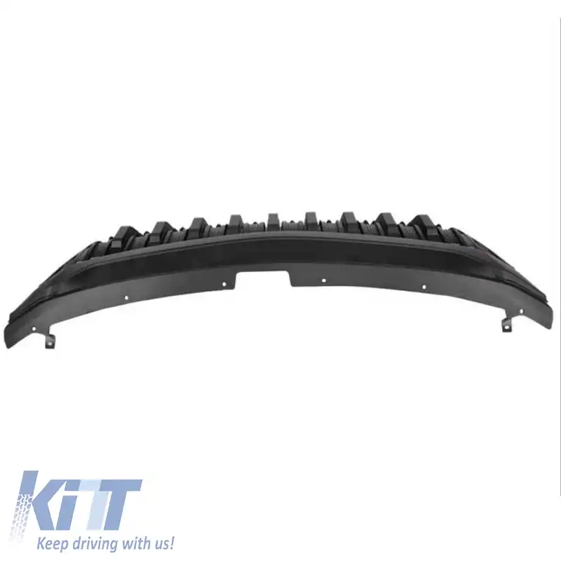 Grilă frontală potrivită pentru Mitsubishi L200 2019+ Mat Negru-image-6314141