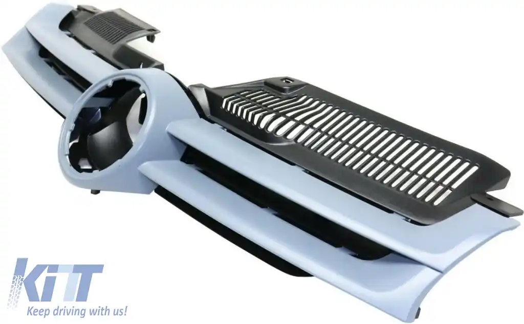 Grilă frontală potrivită pentru Volkswagen Golf 5-image-6326365