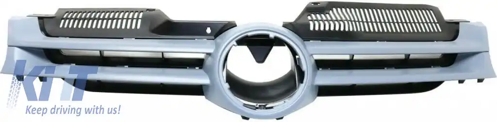 Grilă frontală potrivită pentru Volkswagen Golf 5-image-6326366