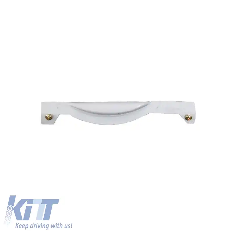 Grilă frontală potrivită pentru VW Polo 6N 94-99 fără emblemă neagră 1buc.-image-6325497