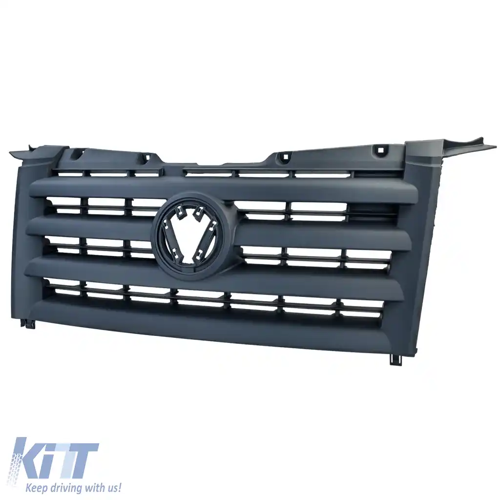 Grilă frontală radiator potrivită pentru VW Crafter 2E 2F 2006-2011-image-6327534