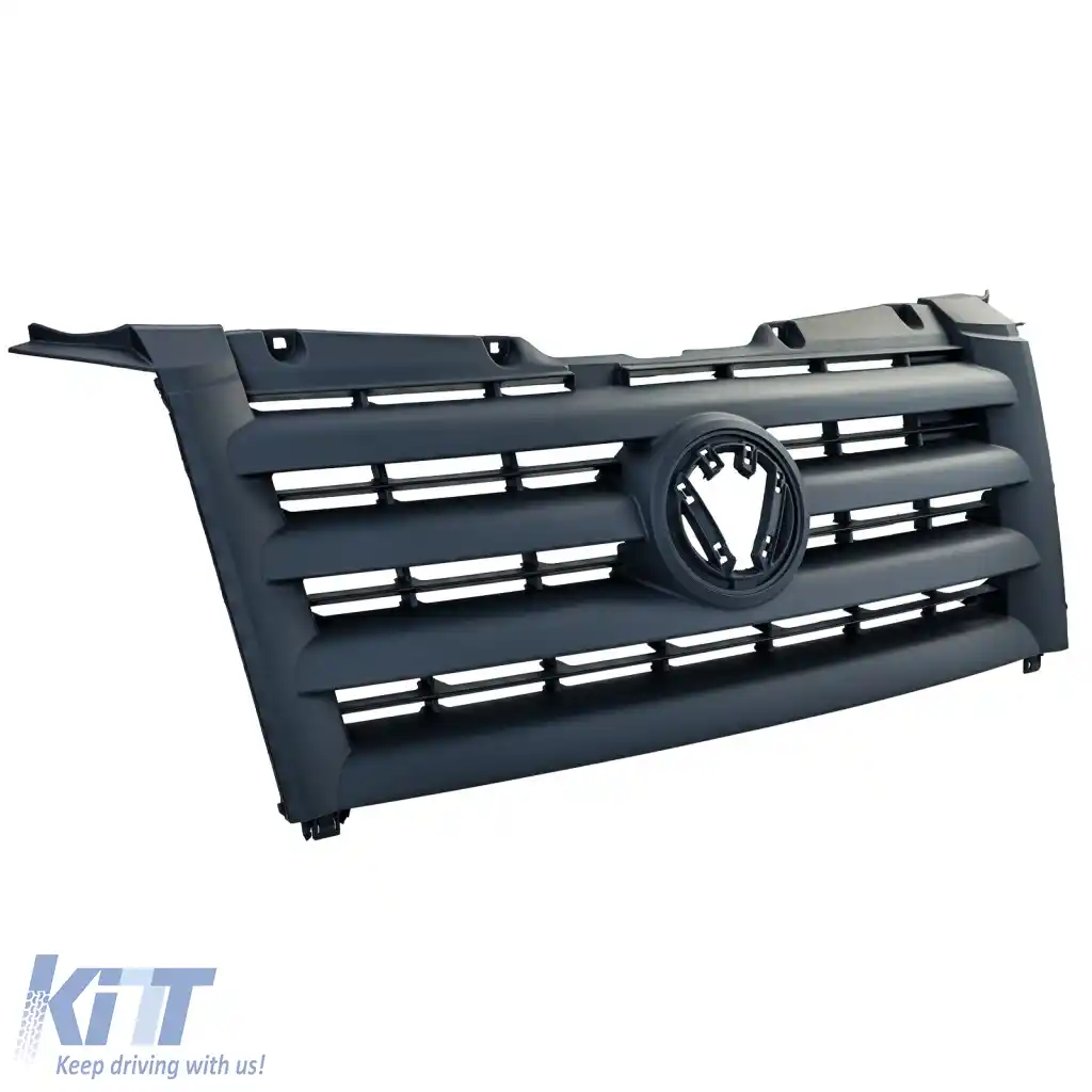 Grilă frontală radiator potrivită pentru VW Crafter 2E 2F 2006-2011-image-6327536