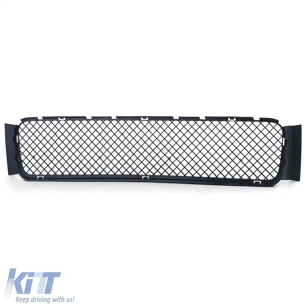 Grilă grilă bara frontală potrivită pentru BMW Seria 3 E36 90-99-image-6190489