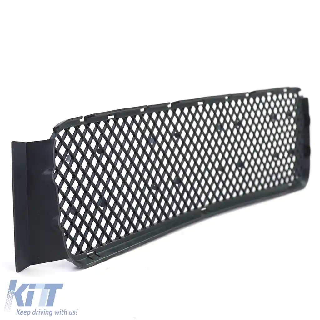 Grilă grilă bara frontală potrivită pentru BMW Seria 3 E36 90-99-image-6190490