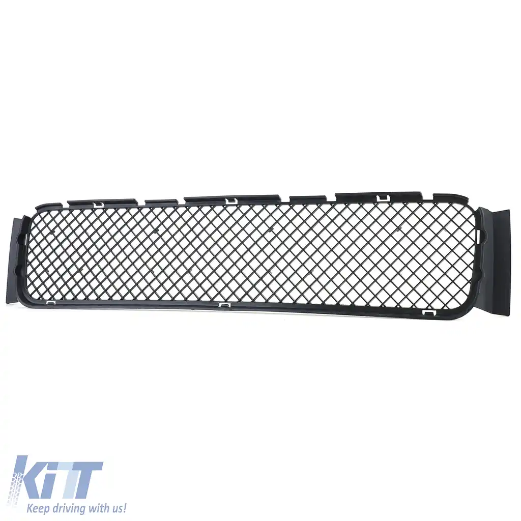 Grilă grilă bara frontală potrivită pentru BMW Seria 3 E36 90-99-image-6190491