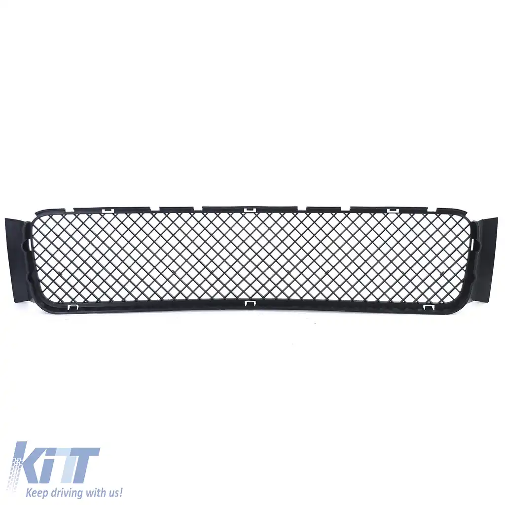 Grilă grilă bara frontală potrivită pentru BMW Seria 3 E36 90-99-image-6190492