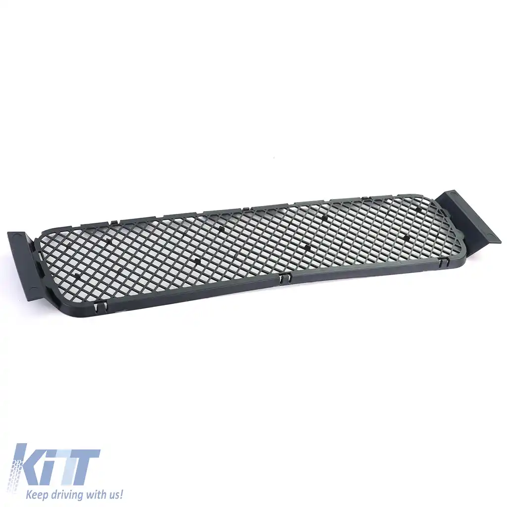 Grilă grilă bara frontală potrivită pentru BMW Seria 3 E36 90-99-image-6190493