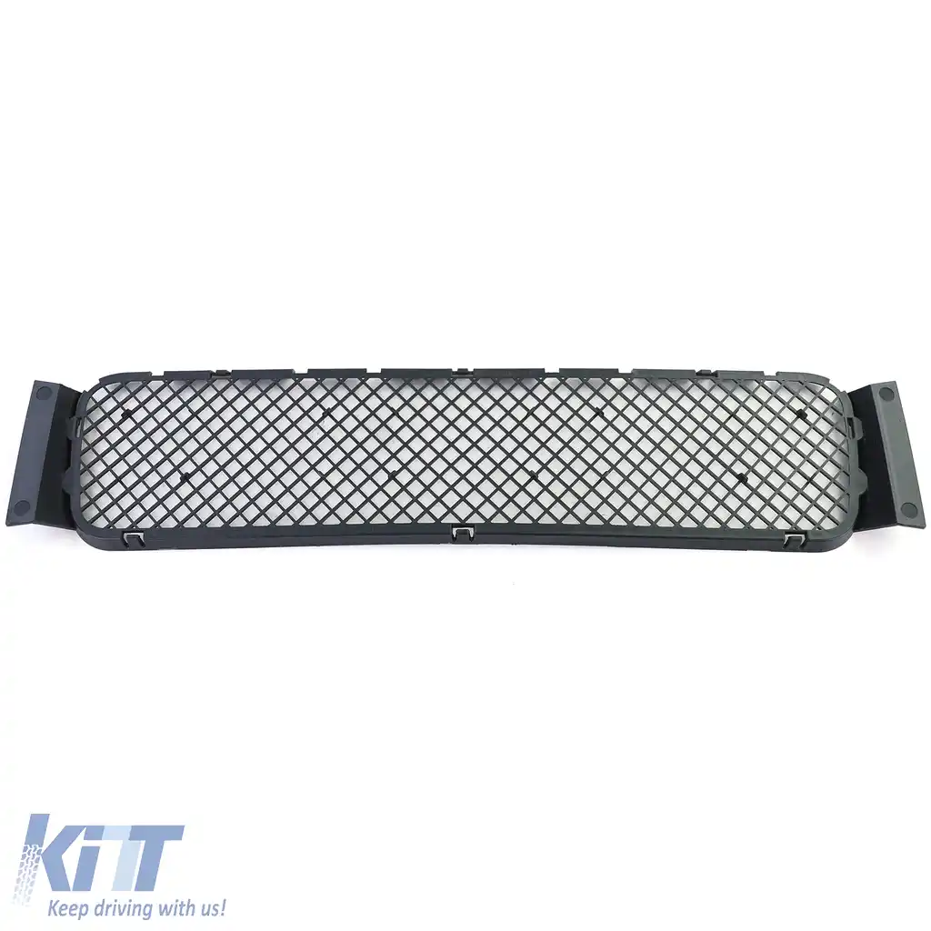 Grilă grilă bara frontală potrivită pentru BMW Seria 3 E36 90-99-image-6190495