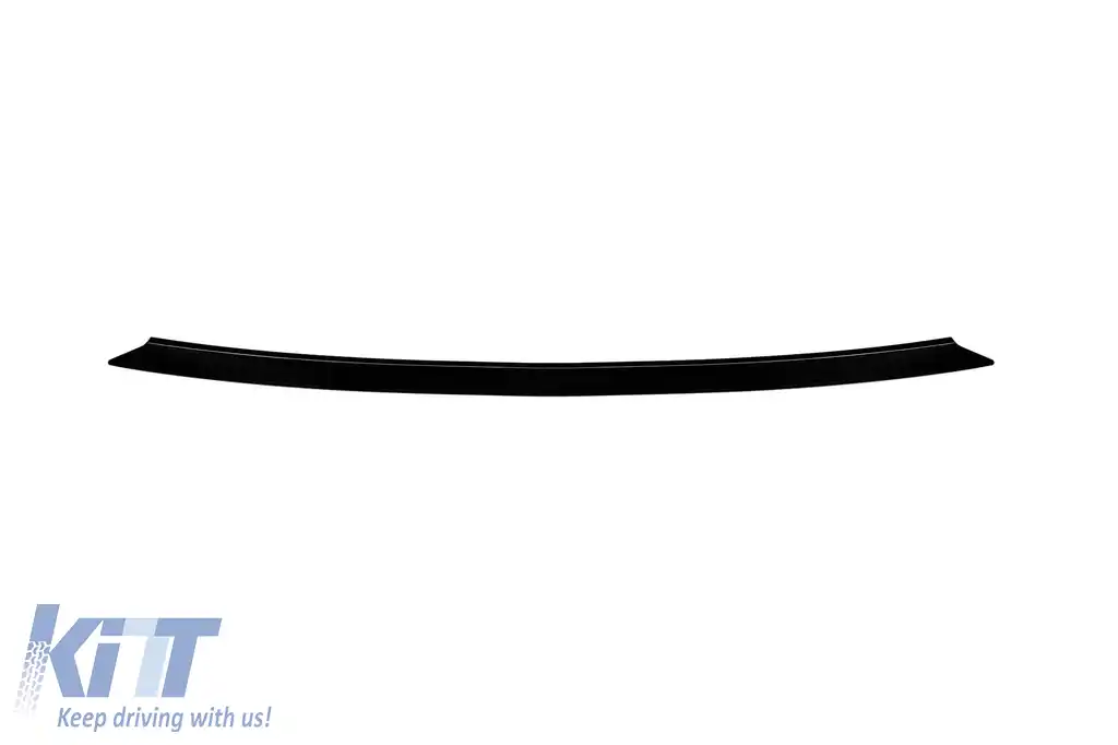 Grilă GTi potrivită pentru VW Golf VII 2012-2017 pentru bara GTi, fără deschidere pentru emblemă-image-6216951