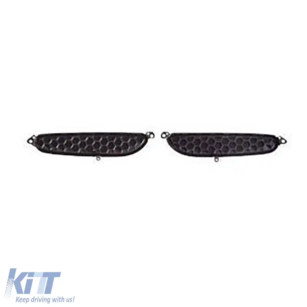 Grilă insert scoops capot pereche pentru Ford Mustang 71-73