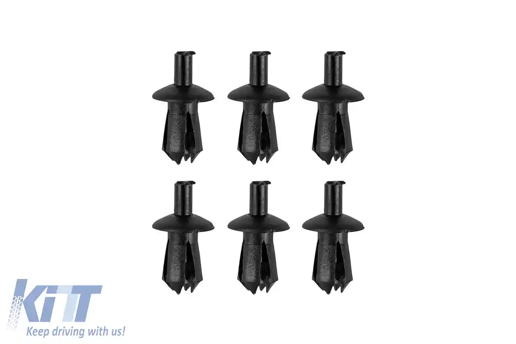 Grilă neagră fără emblemă potrivită pentru Opel Corsa D 2006-2009-image-6213236