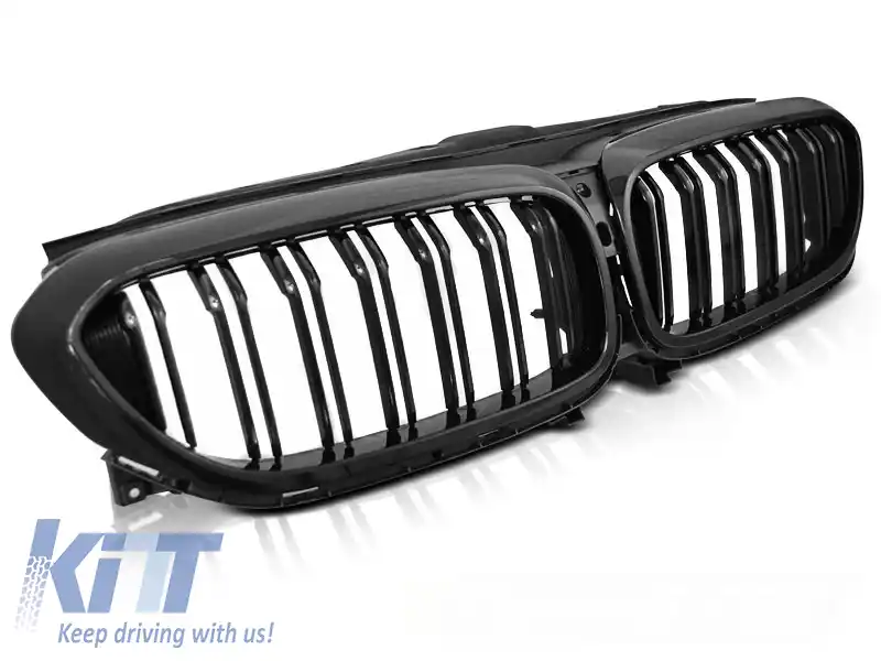 GRILĂ NEAGRĂ GLEDA SPORT se potrivește pentru BMW G30/G31 17-20