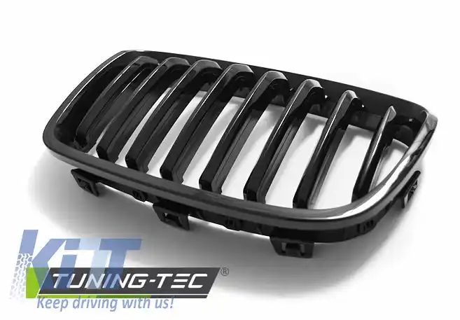 GRILĂ NEAGRĂ LUCIOASĂ potrivită pentru BMW F20 F21 11-12.14-image-6267574