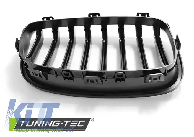 GRILĂ NEAGRĂ LUCIOASĂ potrivită pentru BMW F20 F21 11-12.14-image-6267575
