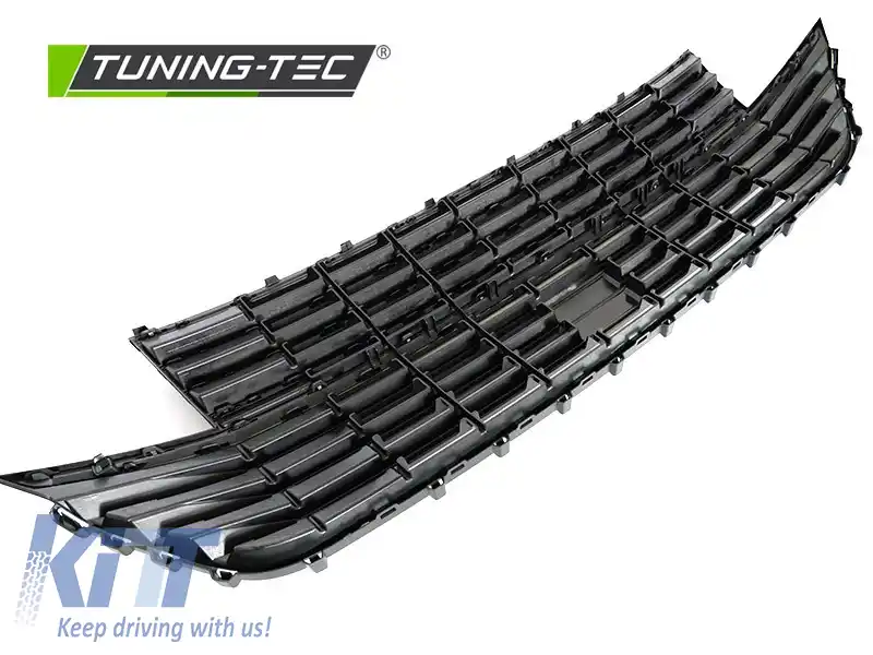 GRILĂ NEAGRĂ LUCIOASĂ potrivită pentru VW T6.1 20--image-6270108