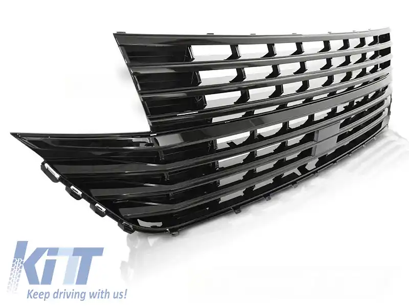 image-20-GRILĂ NEAGRĂ LUCIOASĂ potrivită pentru VW T6.1 20-
