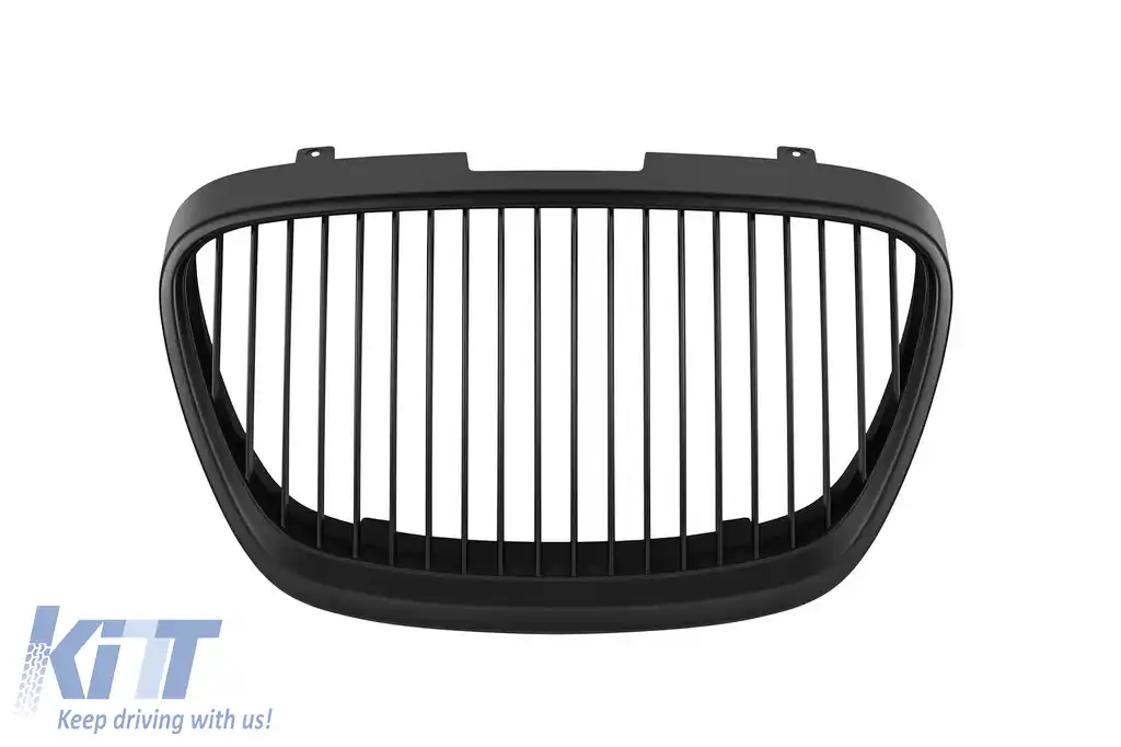 Grilă neagră potrivită pentru Seat Leon 2009-2012