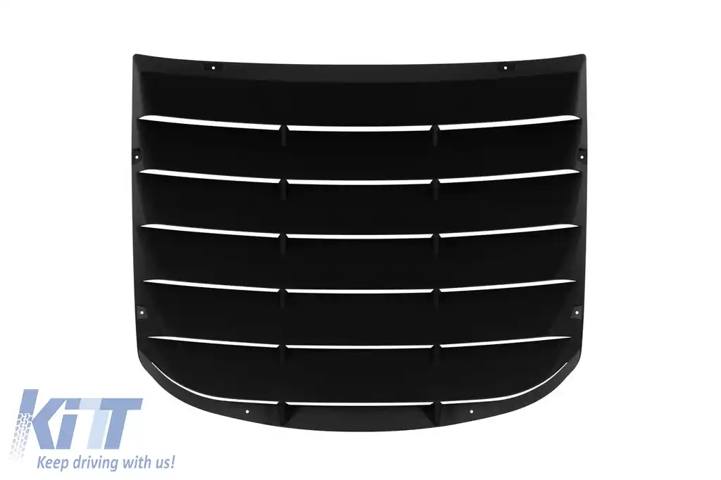 Grilă pentru geamul din spate PFT potrivită pentru Ford Mustang 2015-2020