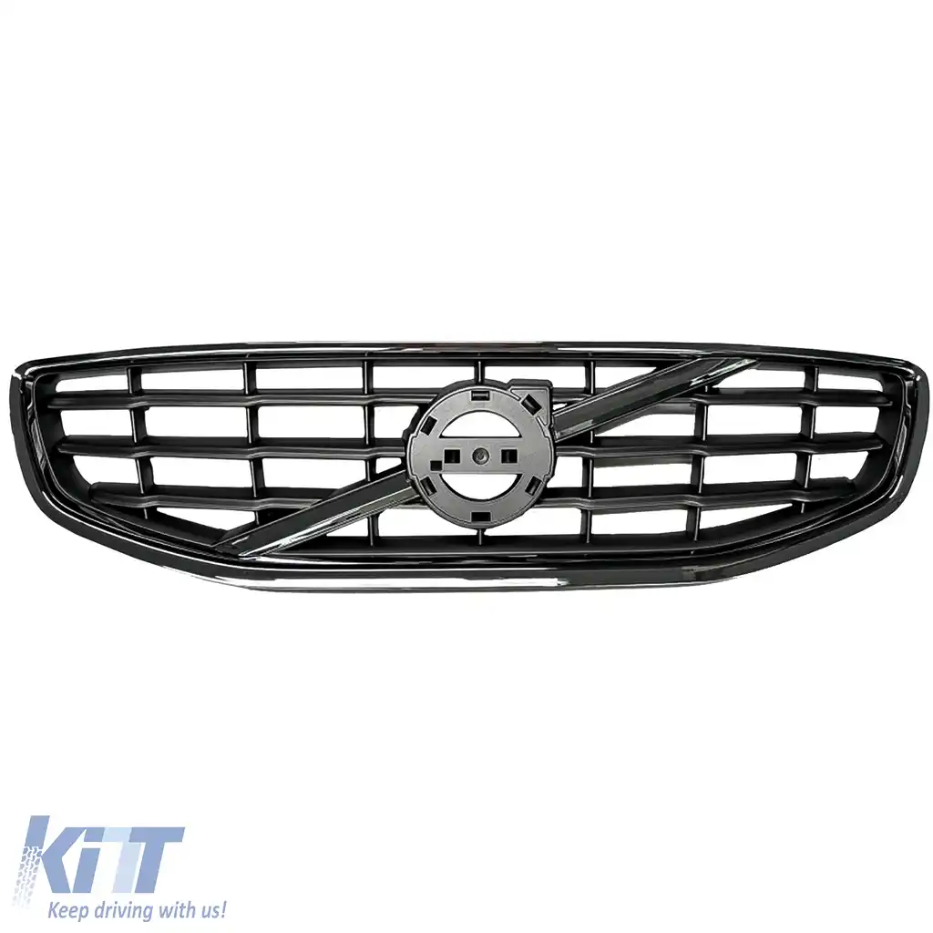 Grilă potrivită pentru Volvo S60 V60 2011-2014-image-6202634