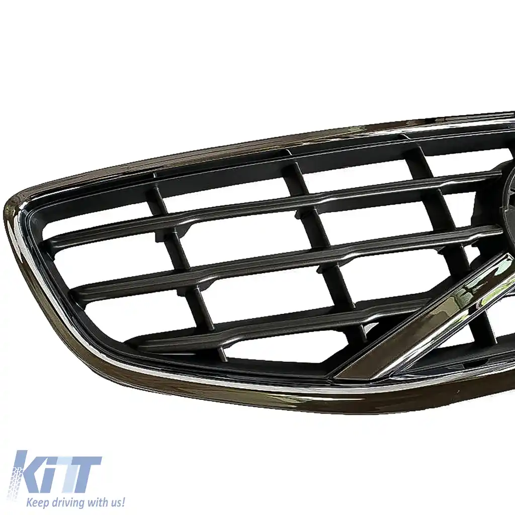 Grilă potrivită pentru Volvo S60 V60 2011-2014-image-6202636