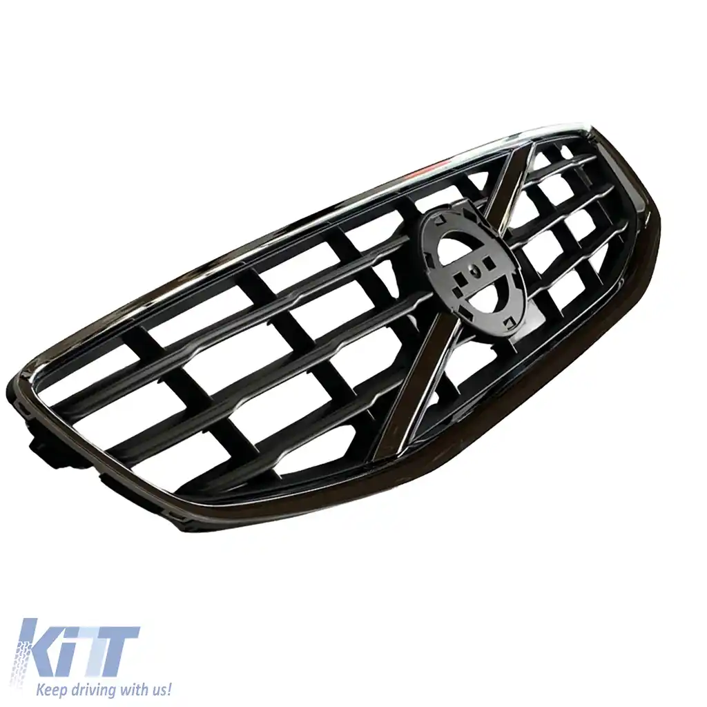 Grilă potrivită pentru Volvo S60 V60 2011-2014-image-6202638
