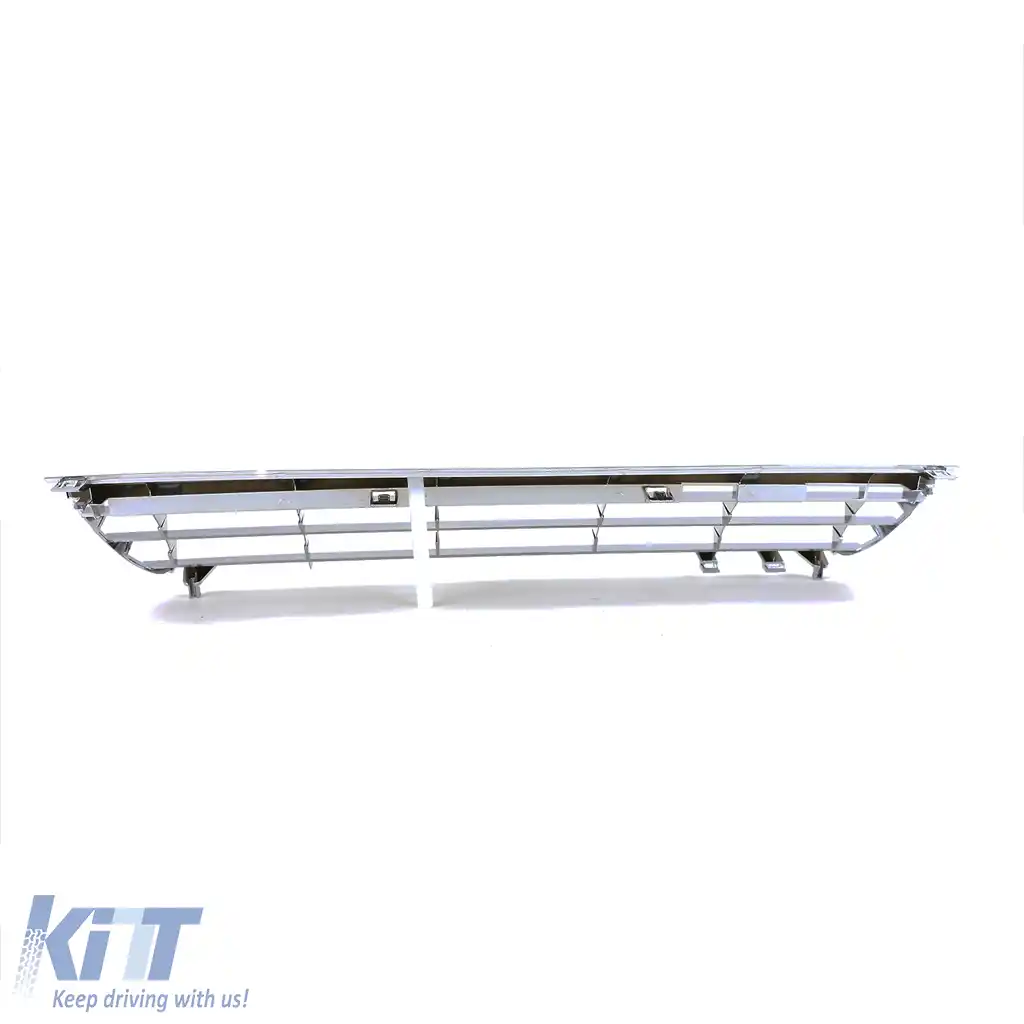 Grilă radiator cromată potrivită pentru VW Passat 35i B4 93-97-image-6191892