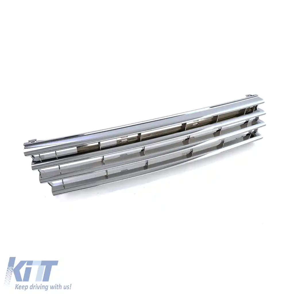 Grilă radiator cromată potrivită pentru VW Passat 35i B4 93-97-image-6191893