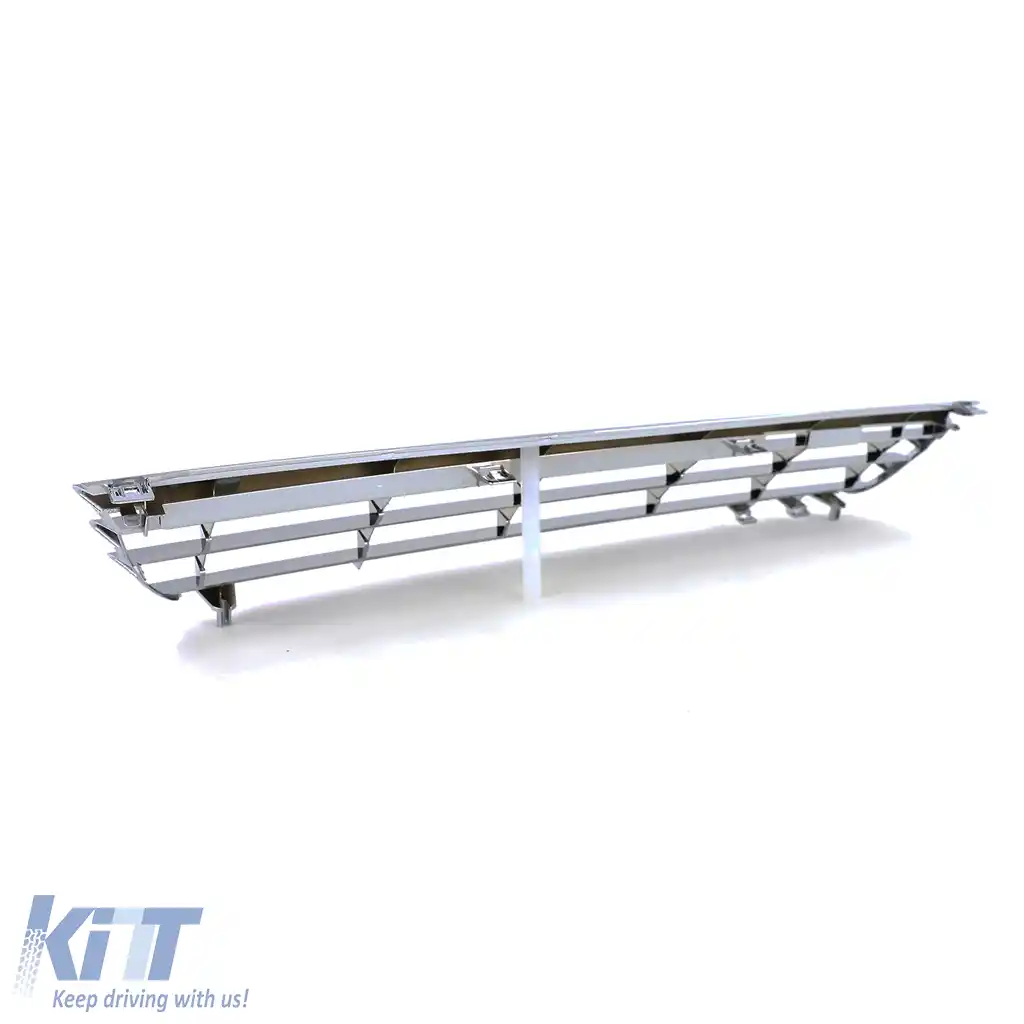 Grilă radiator cromată potrivită pentru VW Passat 35i B4 93-97-image-6191894