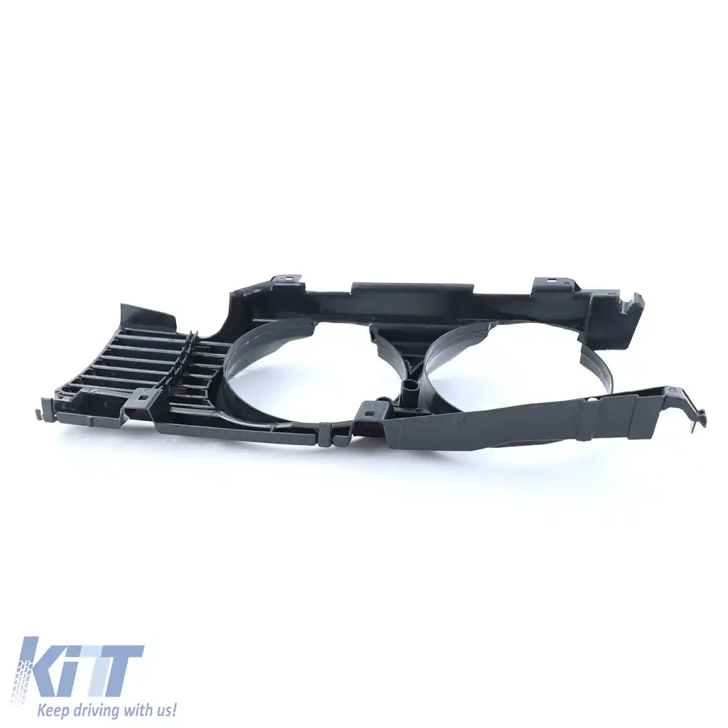 Grilă radiator far dreapta potrivită pentru BMW Seria 5 E34 1988-1994-image-6327349