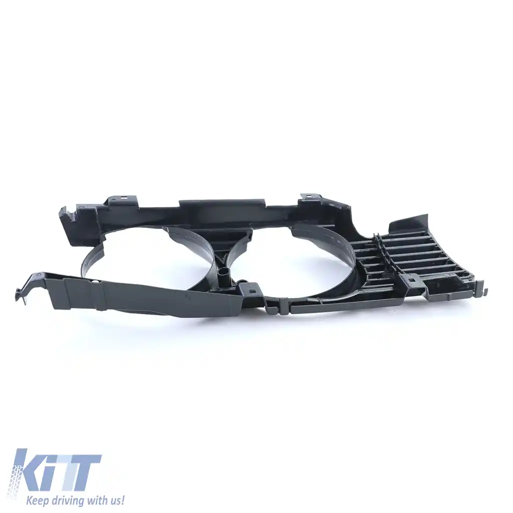 Grilă radiator și grilă far dreapta potrivită pentru BMW Seria 5 E34 1988-1994-image-6327027
