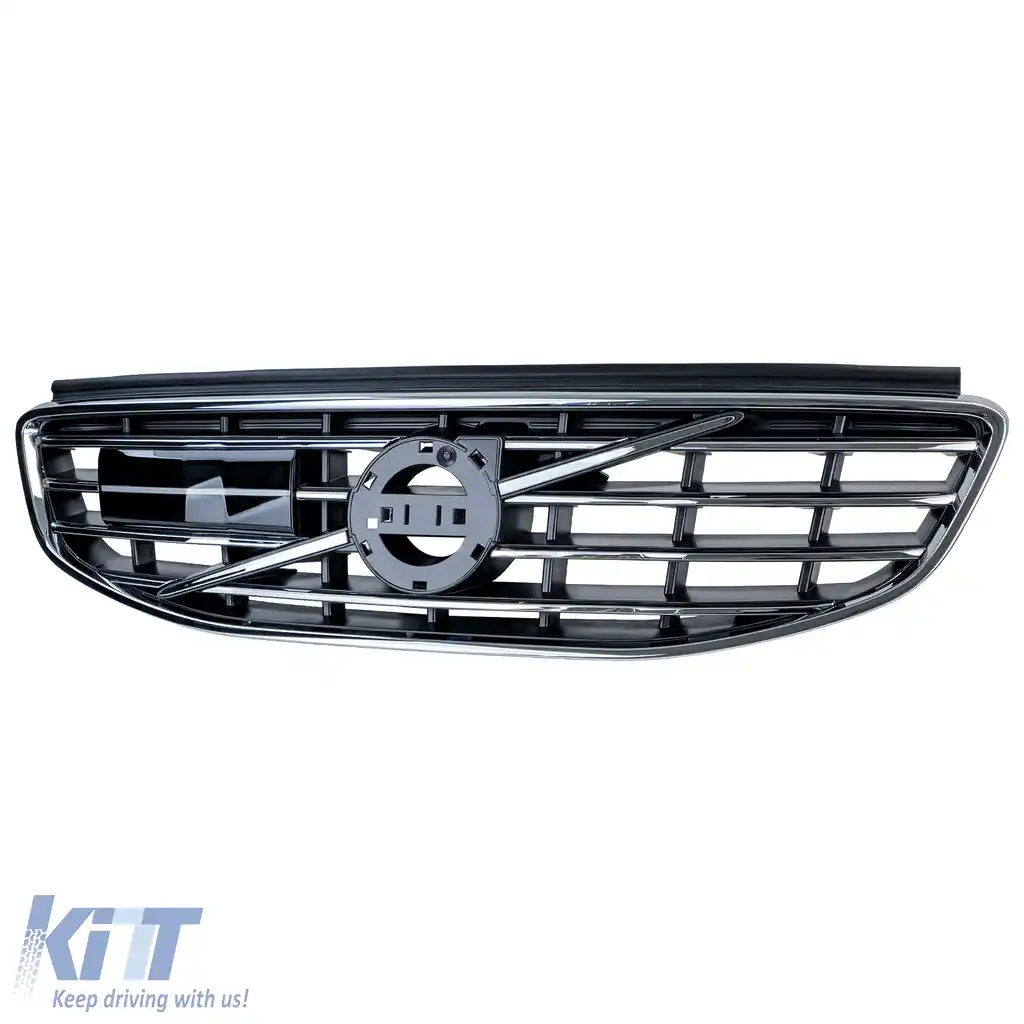 Grilă radiator potrivită pentru Volvo XC60 I 2013-2017-image-6208460