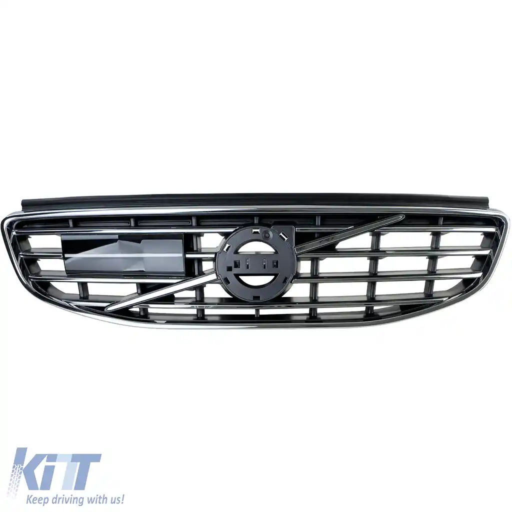 Grilă radiator potrivită pentru Volvo XC60 I 2013-2017-image-6208461