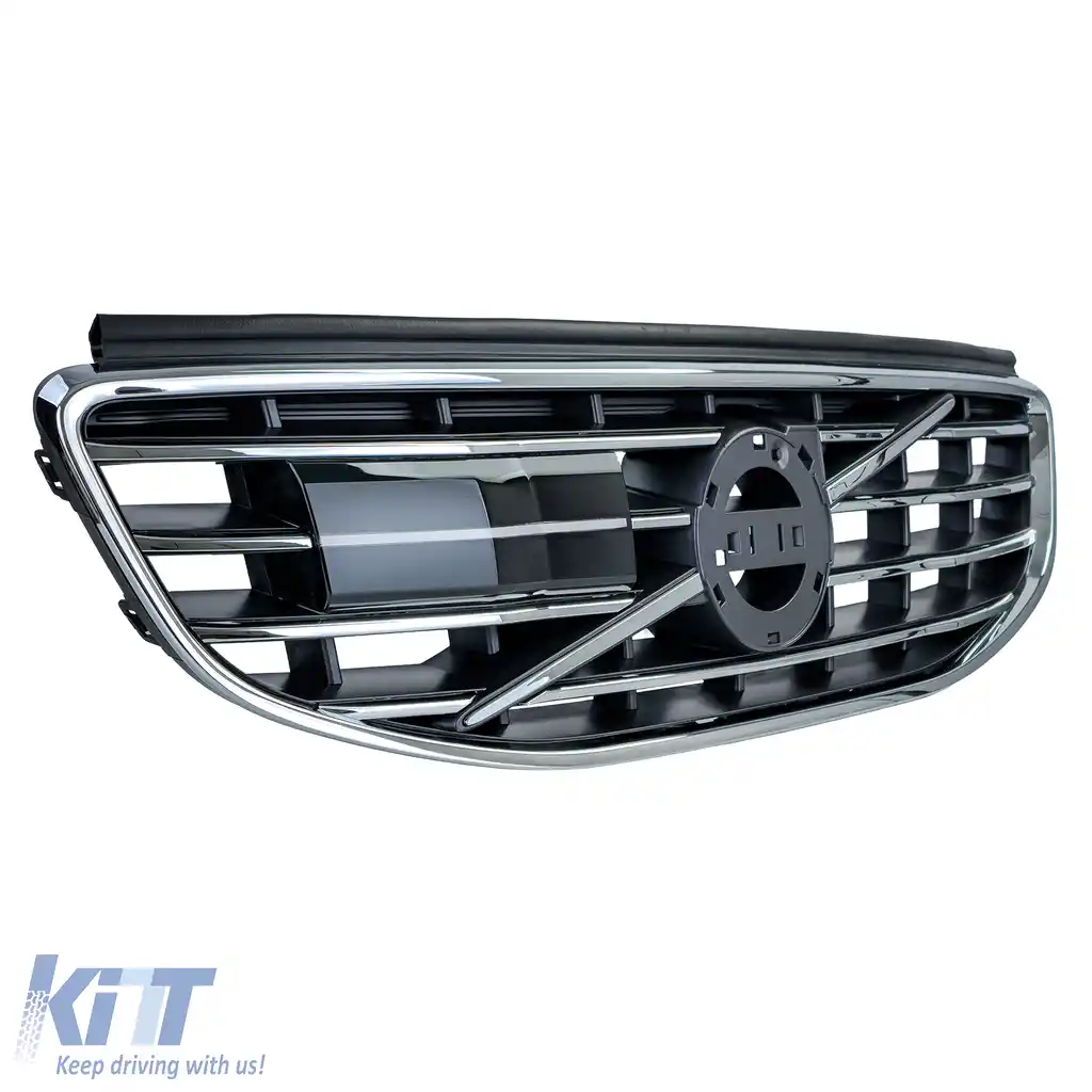 Grilă radiator potrivită pentru Volvo XC60 I 2013-2017-image-6208462